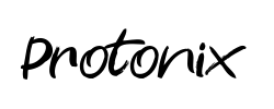 Protonix - logo